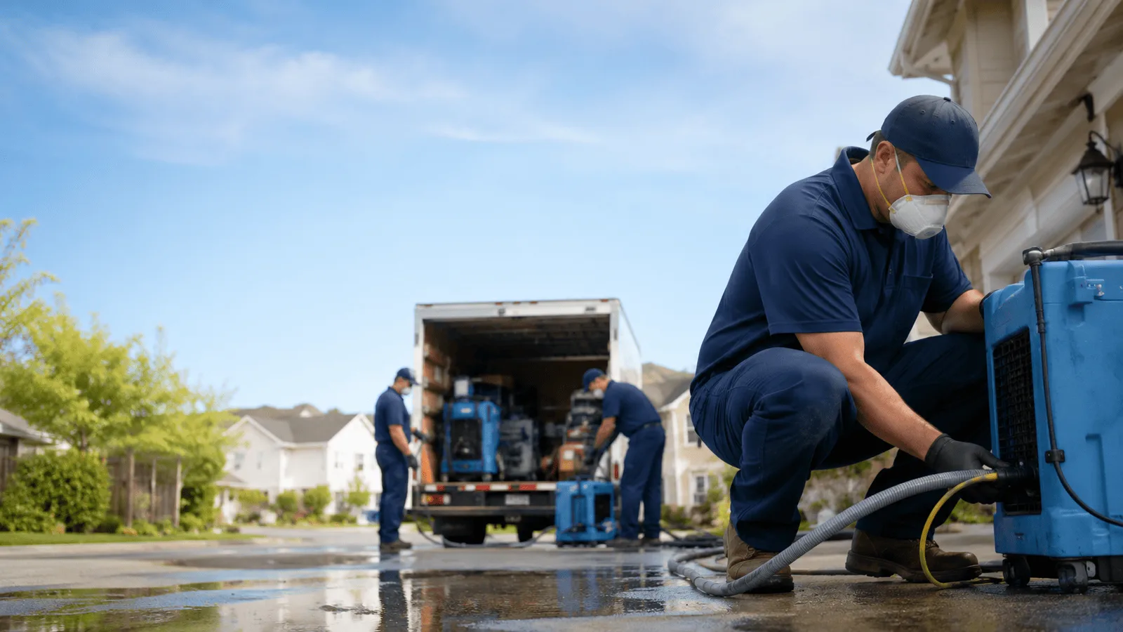 Trusted residential crawlspace mold remediation services in Rhodesdale, MD
